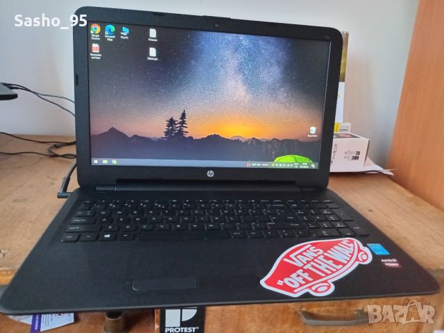  Лаптоп HP 250 G4, снимка 1 - Лаптопи за работа - 46448546