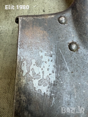 Продавам войнишки лопатки колекционерски , снимка 14 - Колекции - 52466219