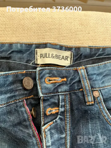 Дънки pull&bear, снимка 1 - Дънки - 46869704