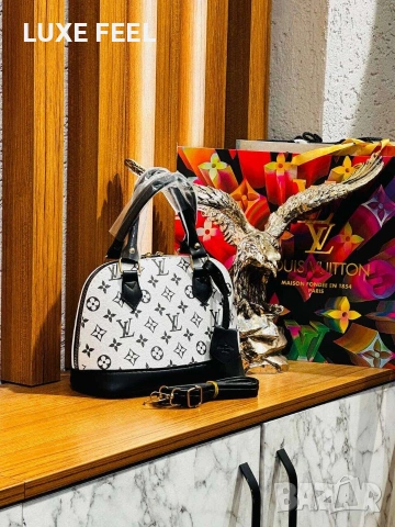 Louis Vuitton ⚜️Дамски Чанти , снимка 3 - Чанти - 53651497