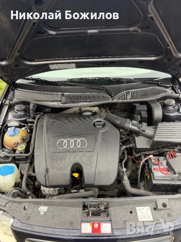 Продавам Audi A3 1.6i-101 кс 2003г Face нов внос Холандия , снимка 7 - Автомобили и джипове - 54091744