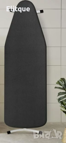 Стилно черно покривало за дъска за гладене  , снимка 4 - Други стоки за дома - 52902858