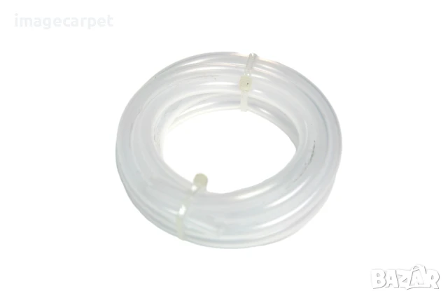 PVC смукателен маркуч, за помпи за дозиране на почистващи препарати и препарати за изплаква