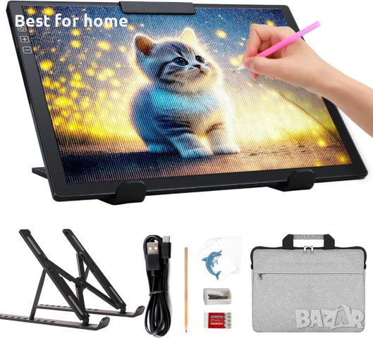 Акумулаторна светлинна маса