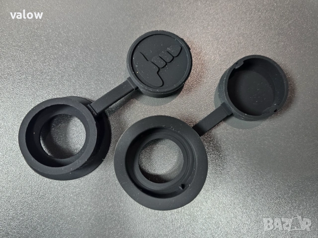 Капачки за окуляр на микроскоп 34мм комплект 2бр, снимка 2 - Други - 53725135