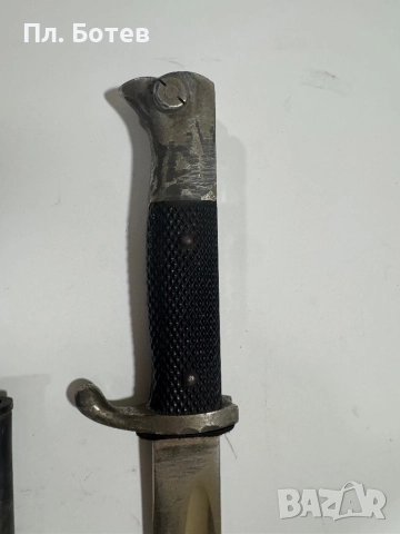 Стар щик, снимка 10 - Антикварни и старинни предмети - 51609591