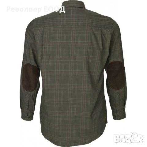 Мъжка риза Seeland - Range, в цвят Wren check, снимка 2 - Екипировка - 45337677