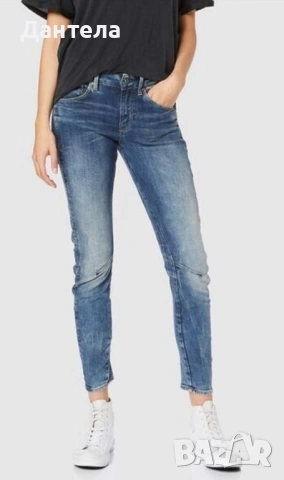 Оригинални G-Star Arc 3D – Премиум деним на топ цена, снимка 3 - Дънки - 54159534