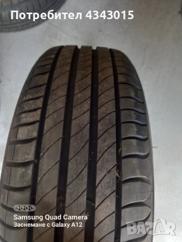 Джанти с гуми , снимка 4 - Гуми и джанти - 51131147