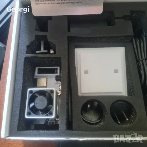 миньор bitaxe 1.2 th/s, снимка 5 - Друга електроника - 51356333