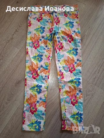 Датски панталон за 9 годинки 