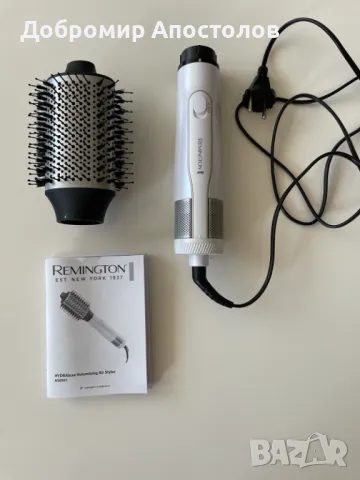 Четка за сушени и стелизиране REMINGTON, снимка 2 - Продукти за коса - 49827354