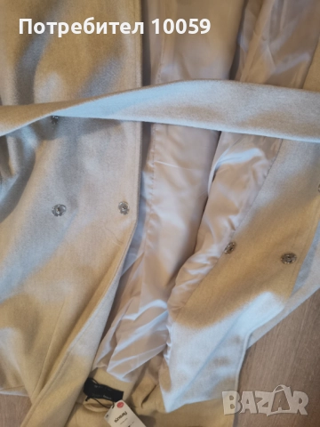 Ново палто sinsay, L , снимка 2 - Палта, манта - 52149947