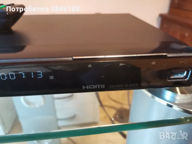 Sony DVP-NS 728 H - HDMI DVD Player, снимка 2 - Плейъри, домашно кино, прожектори - 47296550