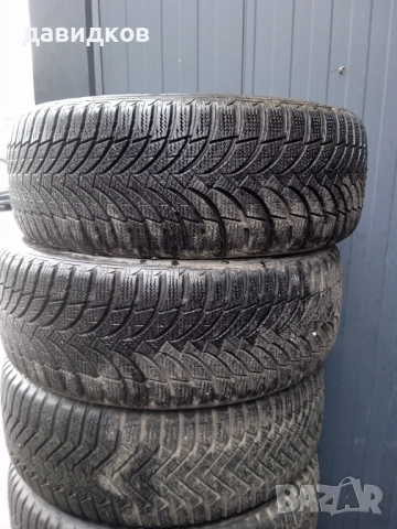 205/55/16 зимни гуми 6 броя.