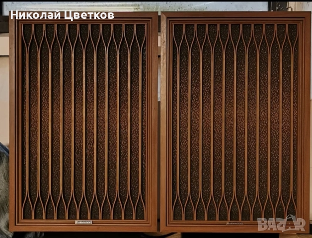 Kenwood KL888D, снимка 16 - Тонколони - 52147145