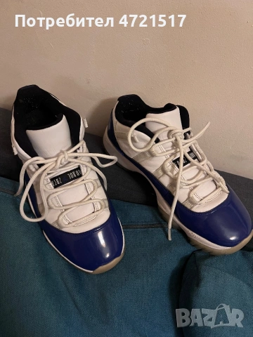 Nike , снимка 3 - Маратонки - 53252885