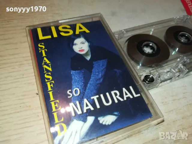 LISA STANSFIELD-TAPE 2704252015
