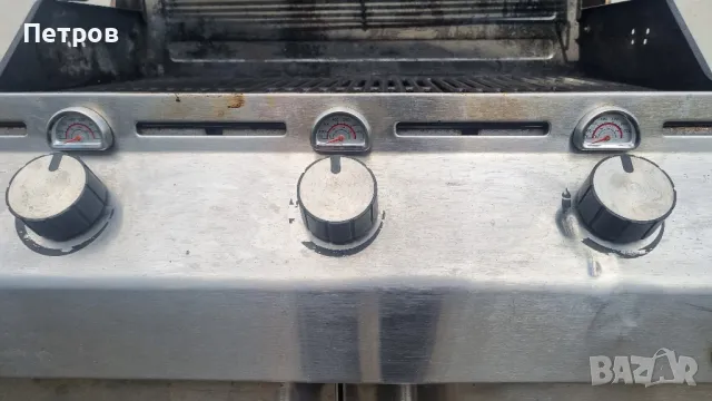 Газово барбекю Char Broil Performance - неръждавейка BBQ, снимка 7 - Барбекюта - 48480191