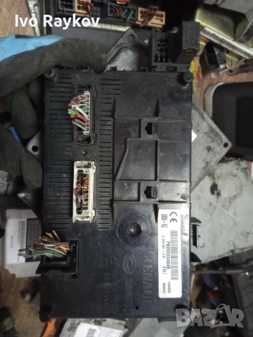 BSI модул за Renault Clio II , P8200234045 , 8200234045.