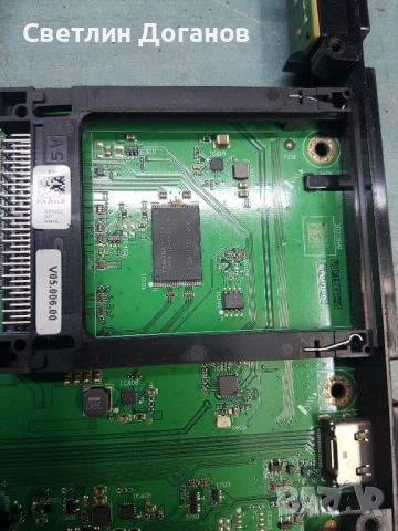 Мейн борд Main Board VSF190R-6 V-0 Grundig, снимка 3 - Части и Платки - 54092726