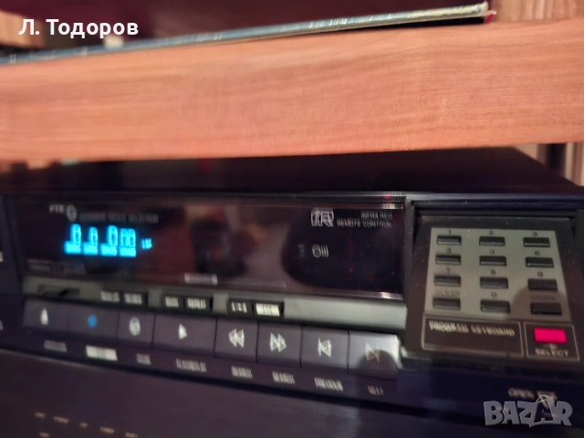 Продавам СД плеър Филипс 650, снимка 6 - Аудиосистеми - 53513125