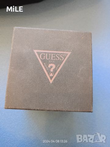 Продавам часовникGUESs, снимка 6 - Друга електроника - 45173118