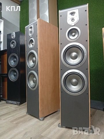 Тонколони JBL ES-90 , снимка 3 - Тонколони - 54123792