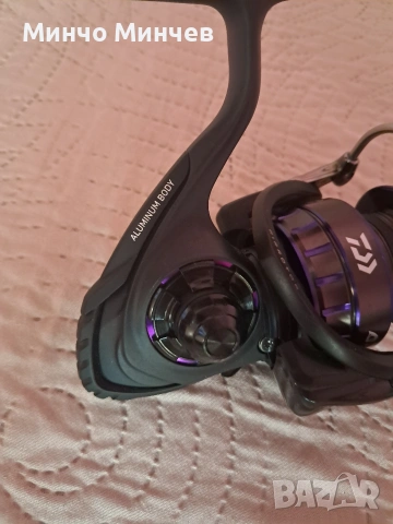 Продавам спининг сет , снимка 7 - Въдици - 53871570