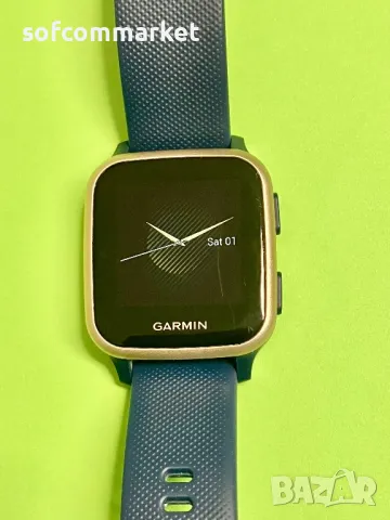 Garmin Venu SQ смарт часовник, снимка 5 - Смарт часовници - 49846182