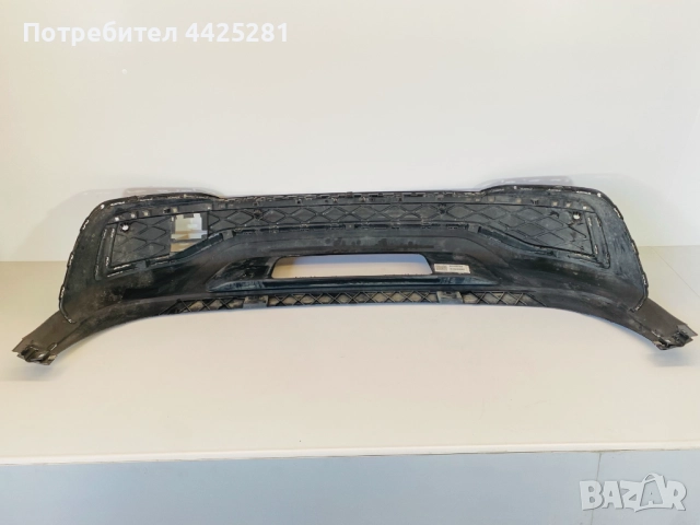 задна броня дифузьор VW Tiguan R-line 2023-2026 г. #1068V., снимка 4 - Части - 52857471