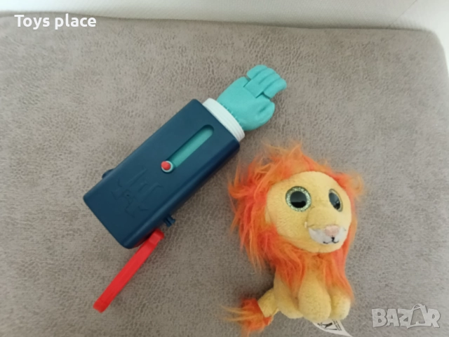 MCDONALD'S HAPPY MEAL 2018 HOTEL TRANSYLVANIA 3 Хотел Трансилвания и Лъвче