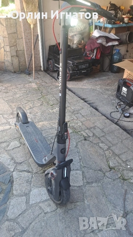 Електрическа Тротинетка Segway , снимка 3 - Велосипеди - 54101976