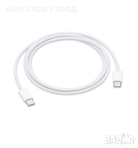  Кабел за Apple iPhone iPad MacBook Usb C to Usb C 100W, снимка 3 - USB кабели - 46318216