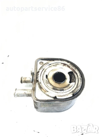 Охладител на масло за Citroen, Peugeot C8, 807 2.2 HDI (2005) 9637319180, снимка 2 - Части - 53780758