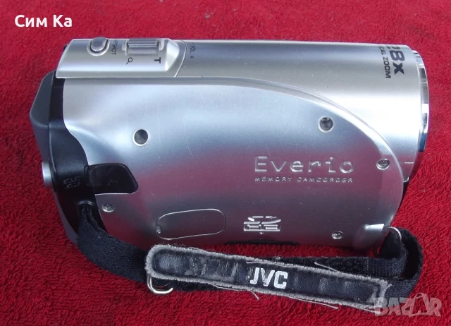 JVC GZ M90E, снимка 2 - Камери - 51074829