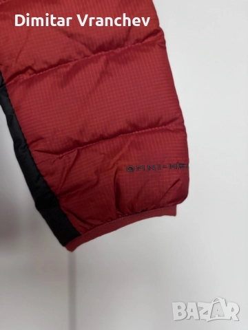 Пухенка Columbia Autumn Parka M размер, снимка 5 - Якета - 51924084