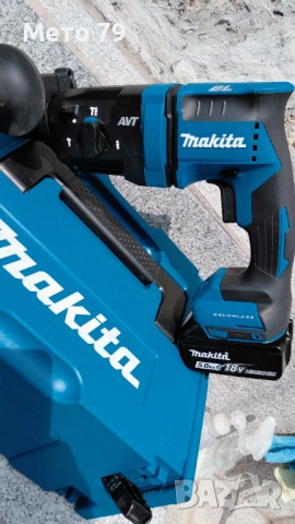 Makita DHR 182-Z Перфоратор , снимка 3 - Други инструменти - 54146525