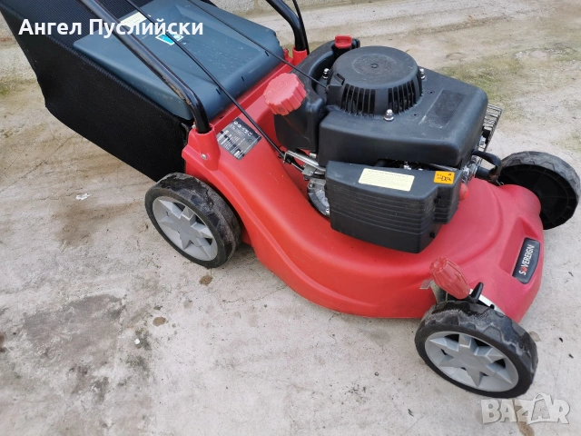 Косачка 150сс Самоходна Sovereign , снимка 2 - Градинска техника - 54058736