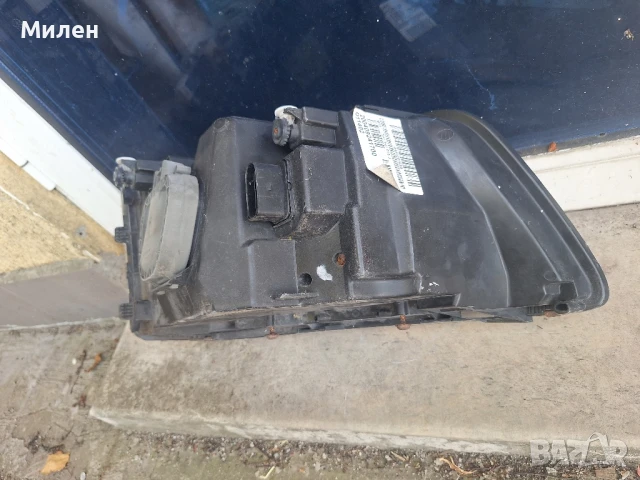 Ляв Фар За Volkswagen Transporter T5 Multivan от 2003-2009 Година Фолксваген Т5, снимка 9 - Части - 51016592