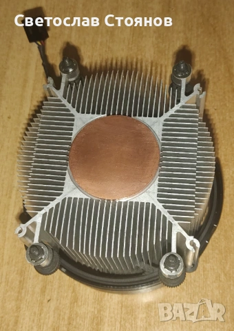 AMD Ryzen 7 3700X (8 ядра / 16 нишки) + стоков охладител, снимка 2 - Процесори - 53259165