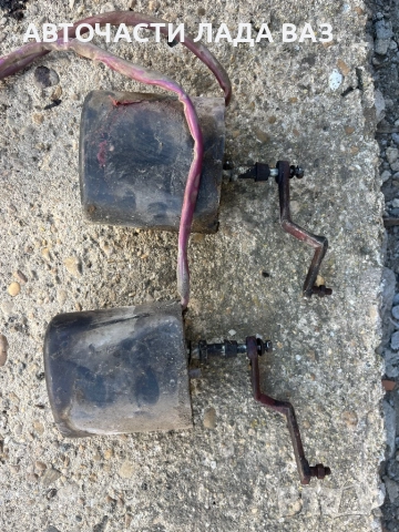 Моторчета за чистачки на фаровете ваз 2107, снимка 2 - Части - 52374928