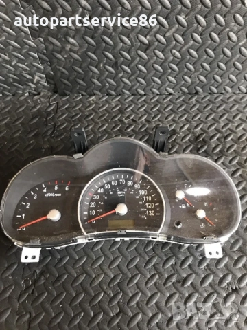 Километраж Скоростомер за KIA Carnival 2.9 CRDi (2008) 94001-4D250
