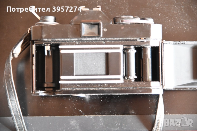 RIKOH TLS EE +Panagor 75/200mm М42, снимка 3 - Фотоапарати - 52500506