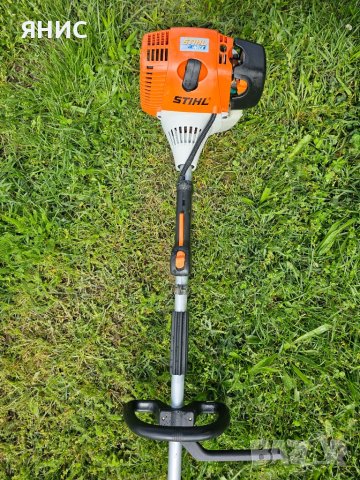 МОТОРНА КОСА STIHL FS 130.R. ОРИГИНАЛНА. ТРИМЕР , снимка 10 - Градинска техника - 45825845