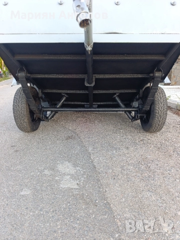 Асеновградско ремарке 2 на 1.25 изрядни документи , снимка 7 - Ремаркета - 52515656