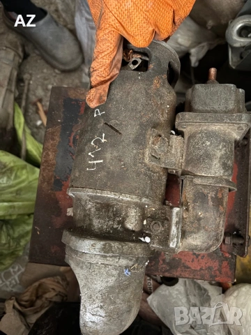 Стартер Москвич 412 за ремонт