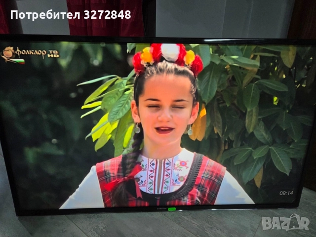 Телевизор SAMSUNG UE40HU6900S , снимка 2 - Телевизори - 39030309