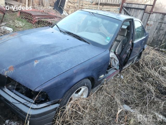 Bmw e36 na chasti , снимка 2 - Автомобили и джипове - 46462203