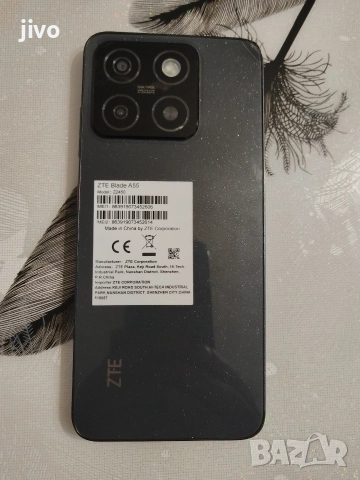 ZTE Blade A55/100лв, снимка 5 - ZTE - 52889460